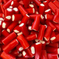 strawberry bites