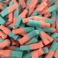 bubblegum bottles