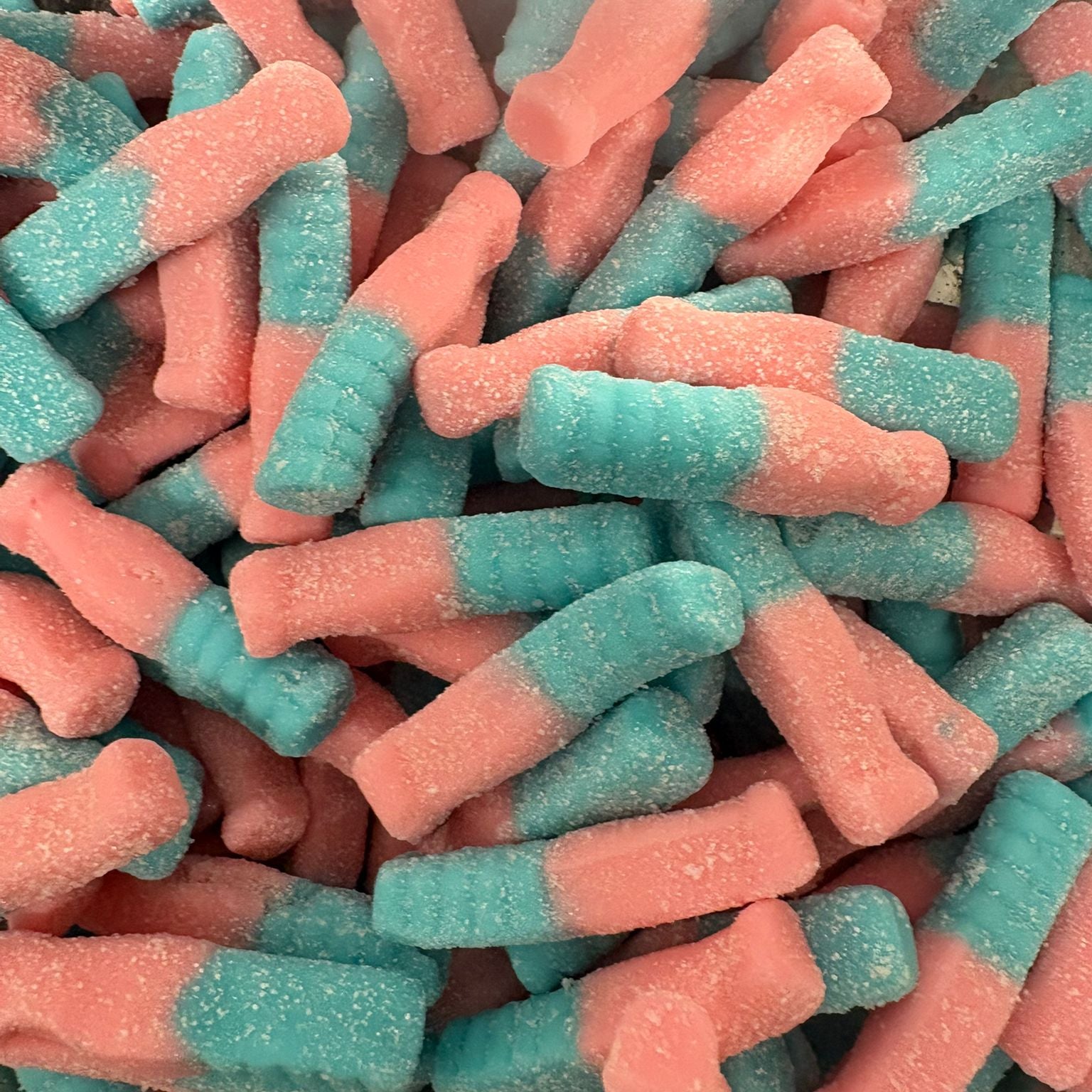 bubblegum bottles