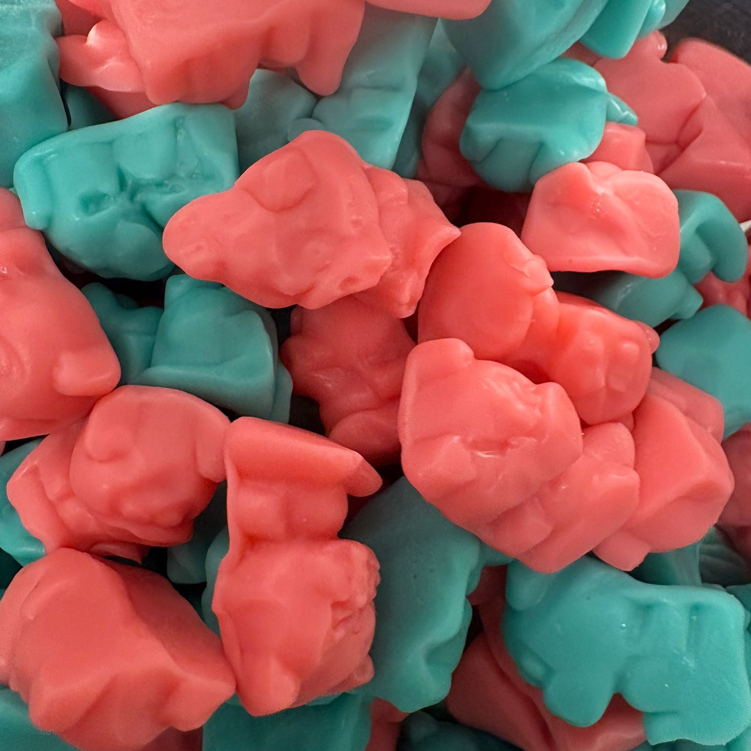 bubblegum pigs
