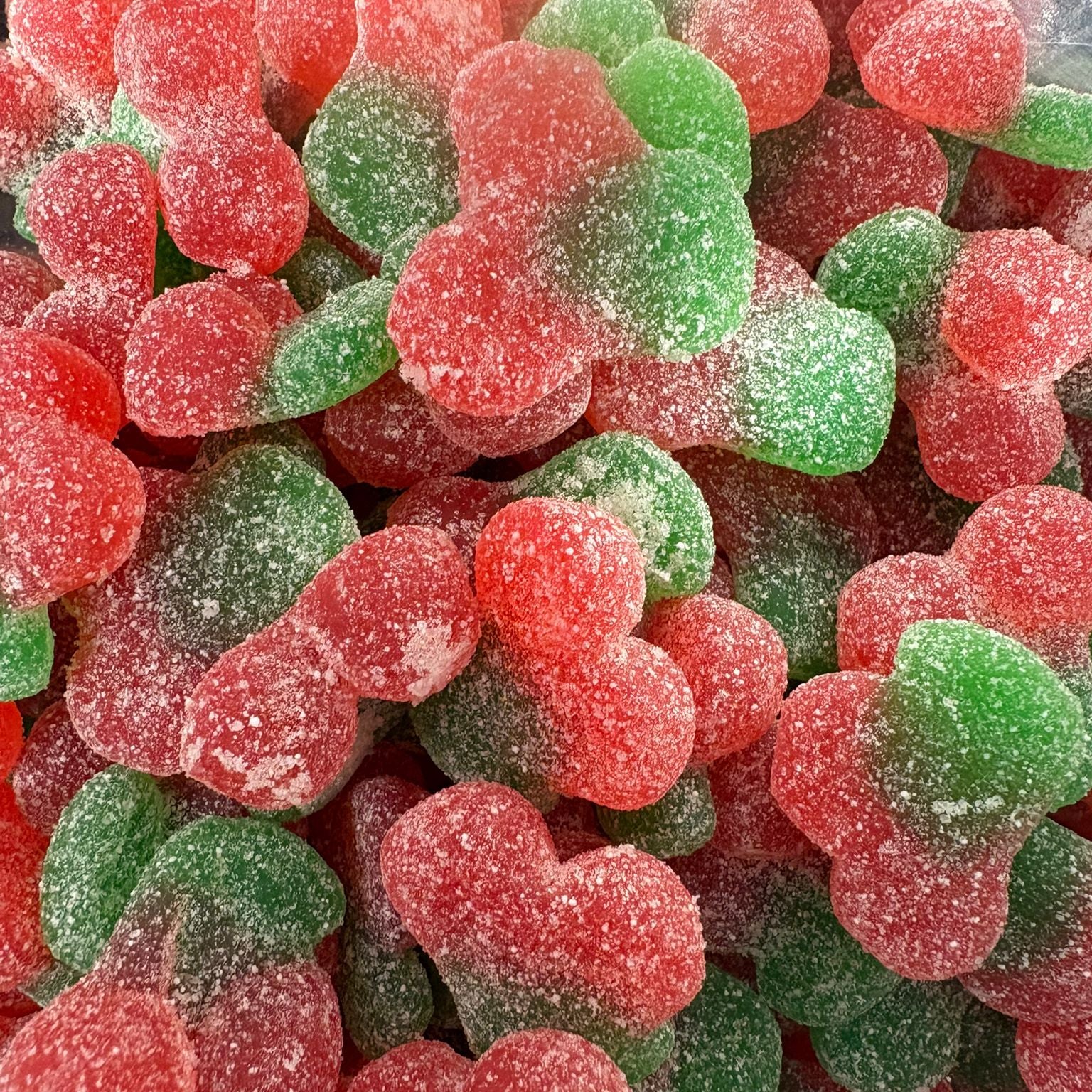 fizzy cherrys