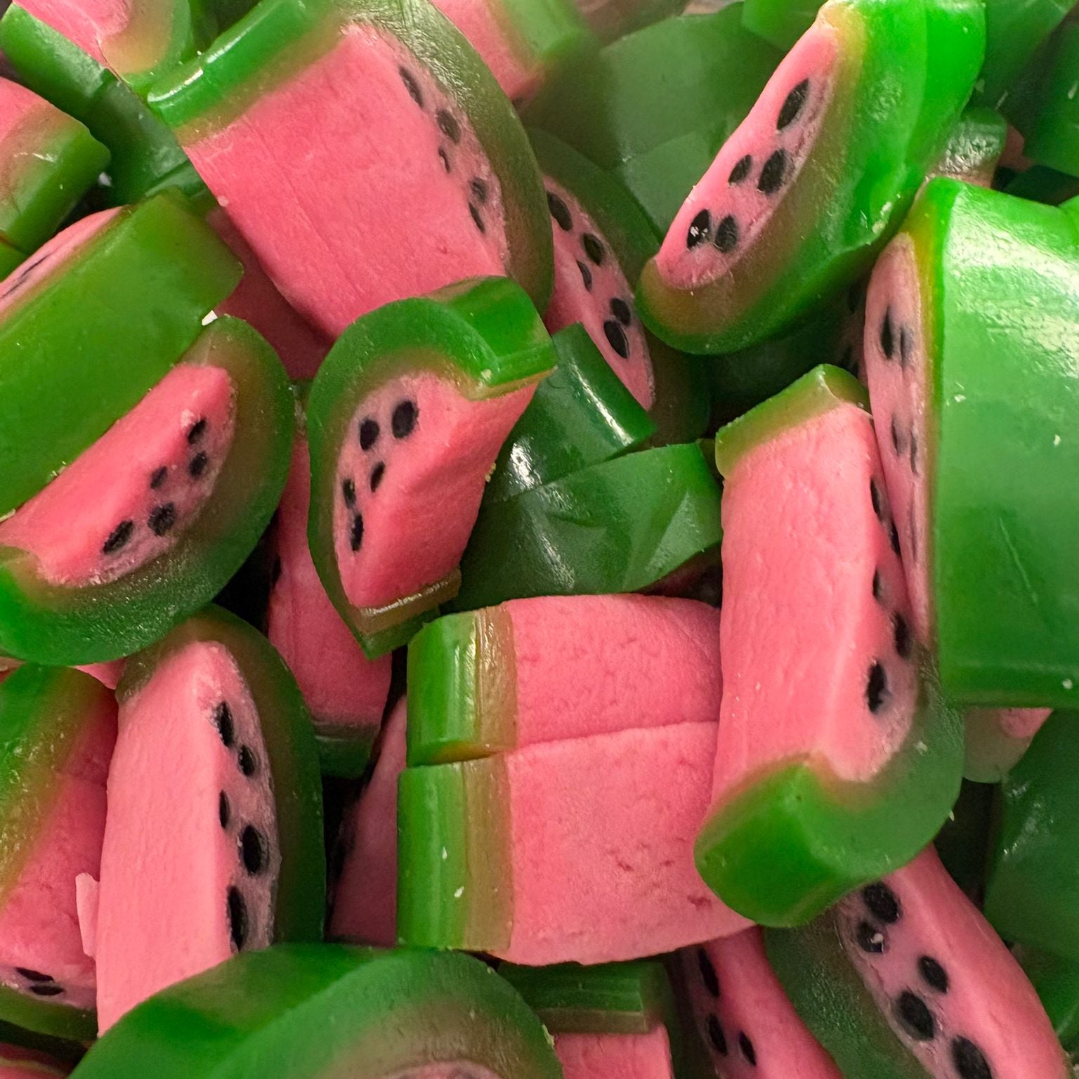 watermelon peelable slices