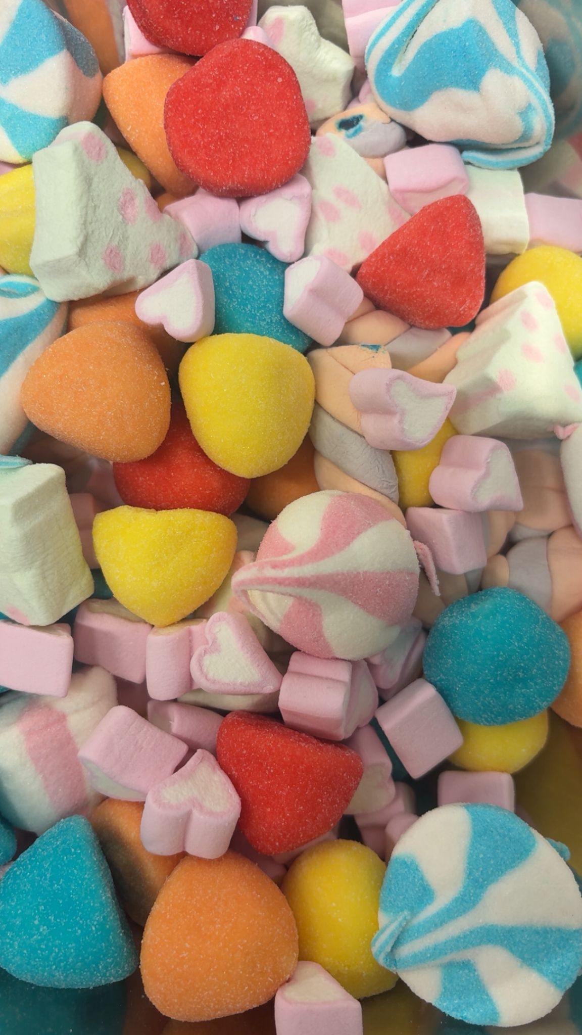 marshmallow mix