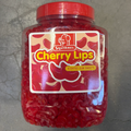 old school soapy 70s cherry lips