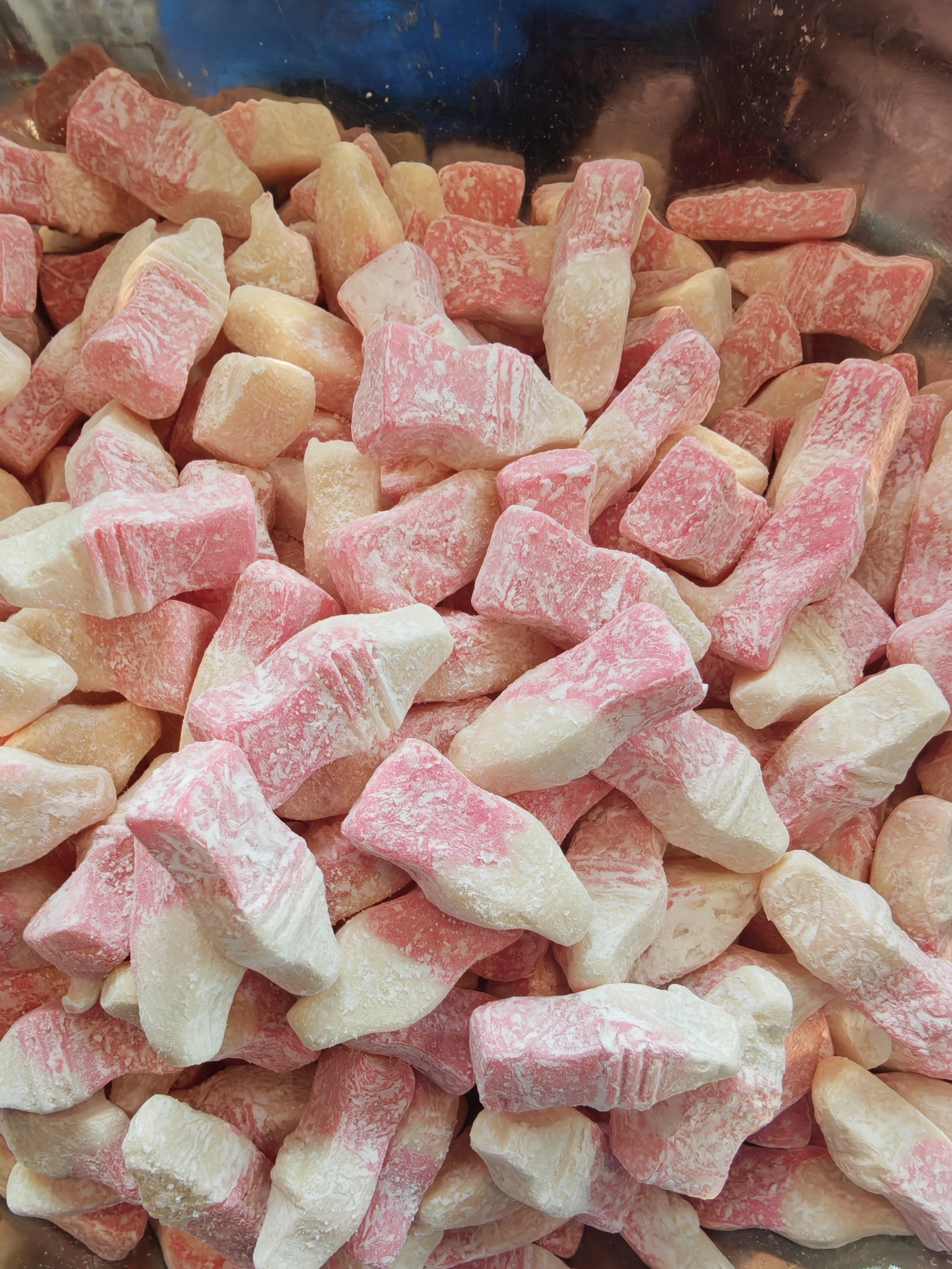 Strawberry Milkshake bottles