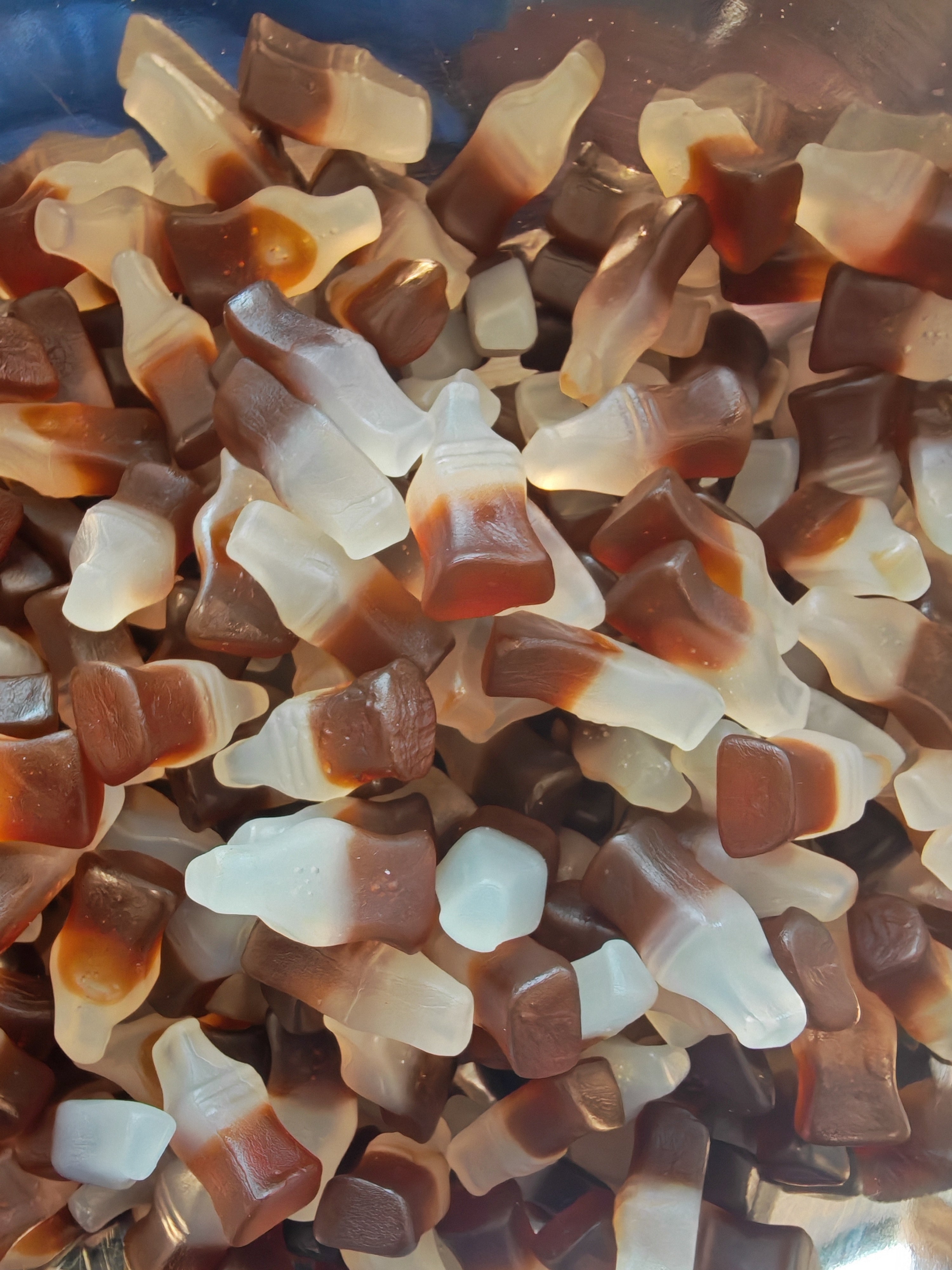 Cola Bottles