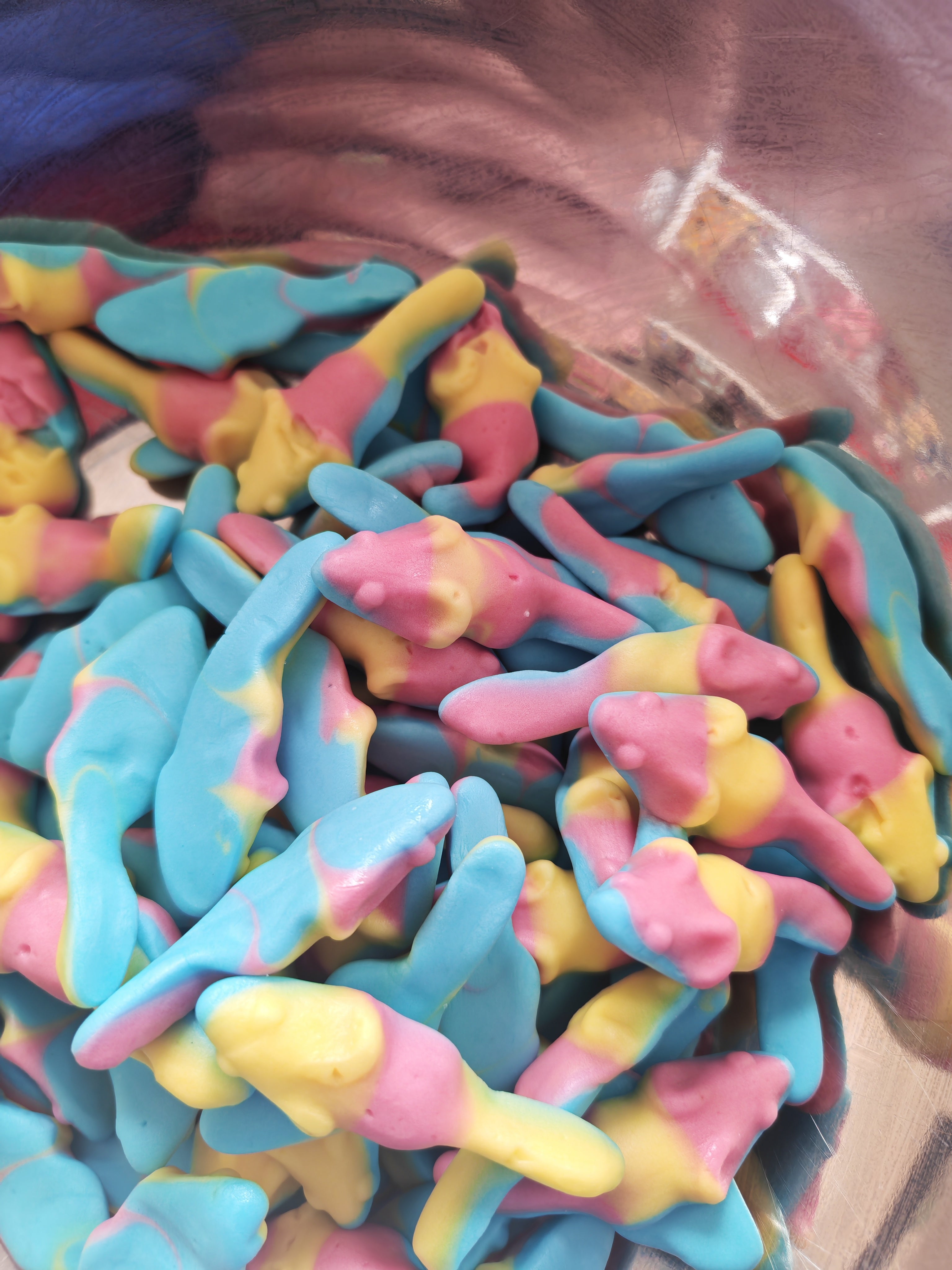 Psycodelic mice
