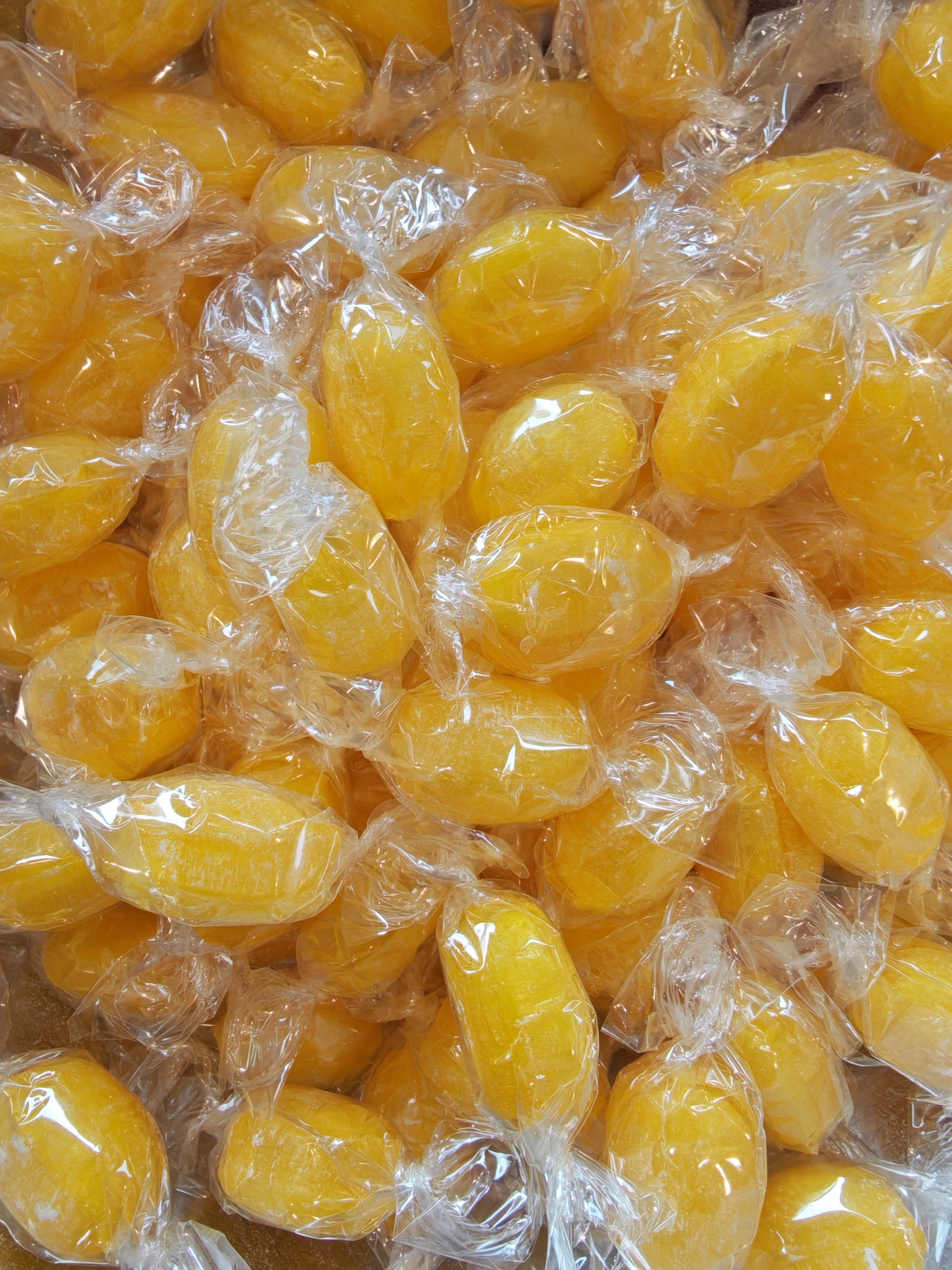 Sherbet Lemon
