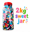 2Kg Sweet Jar!