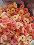 Peach Rings