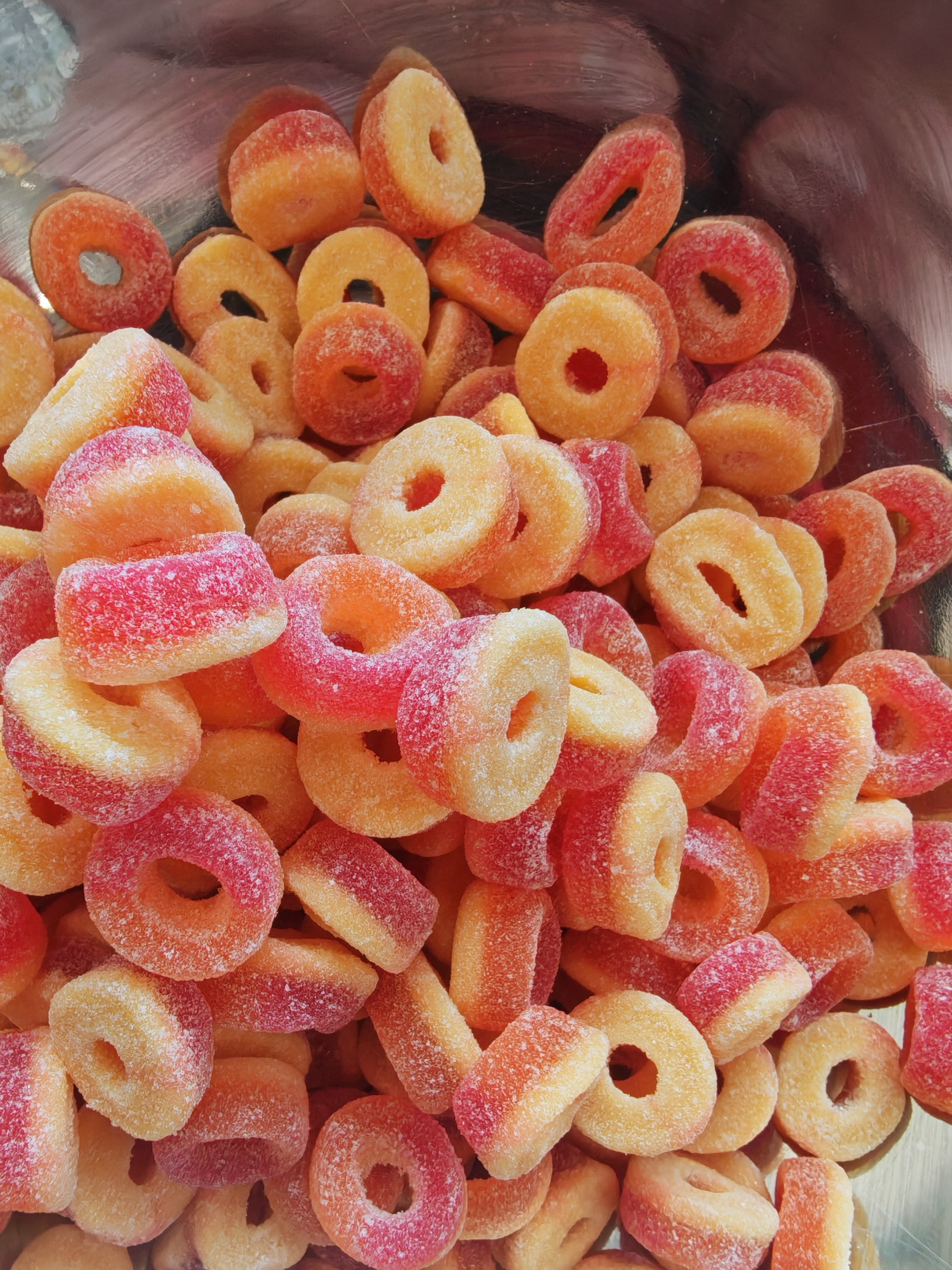 Peach Rings