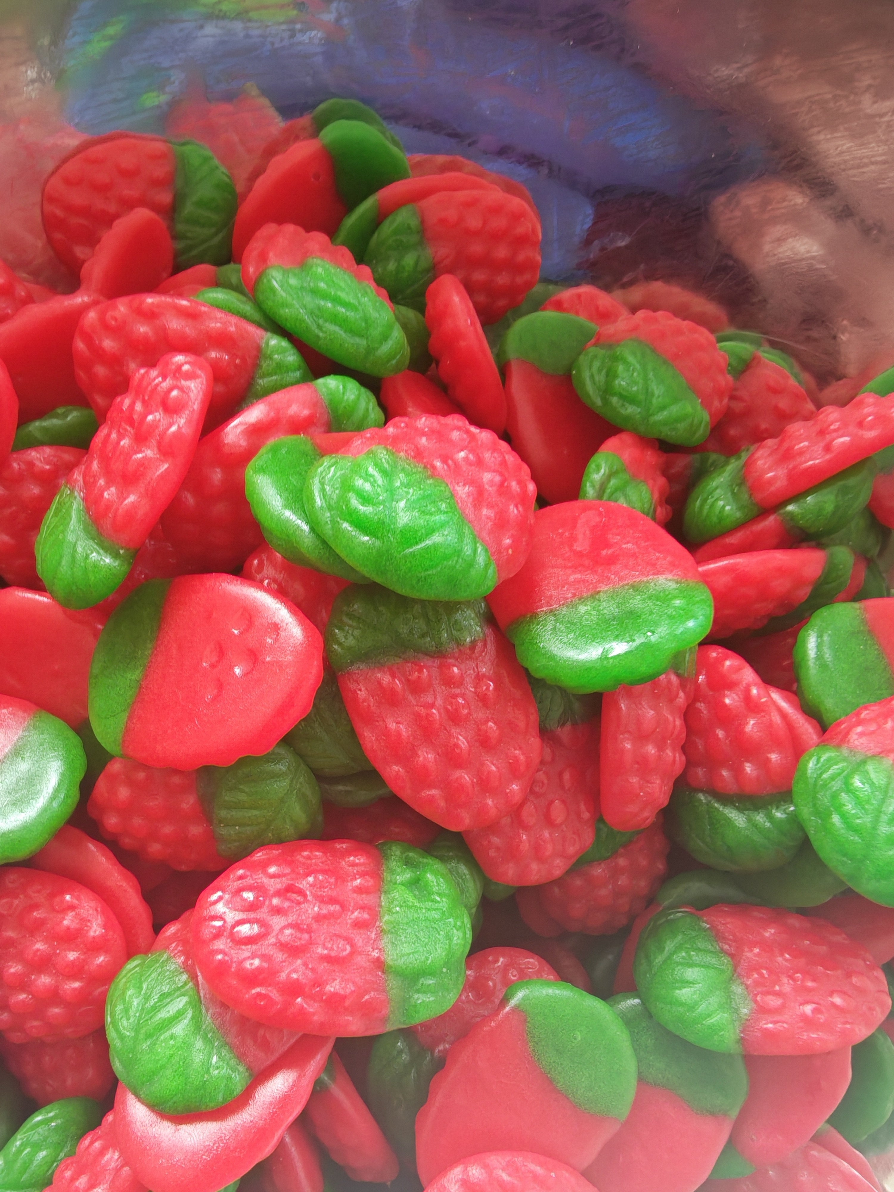Strawberrys