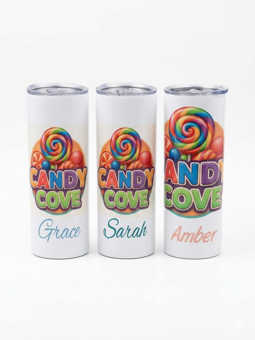 Candycove Tumbler