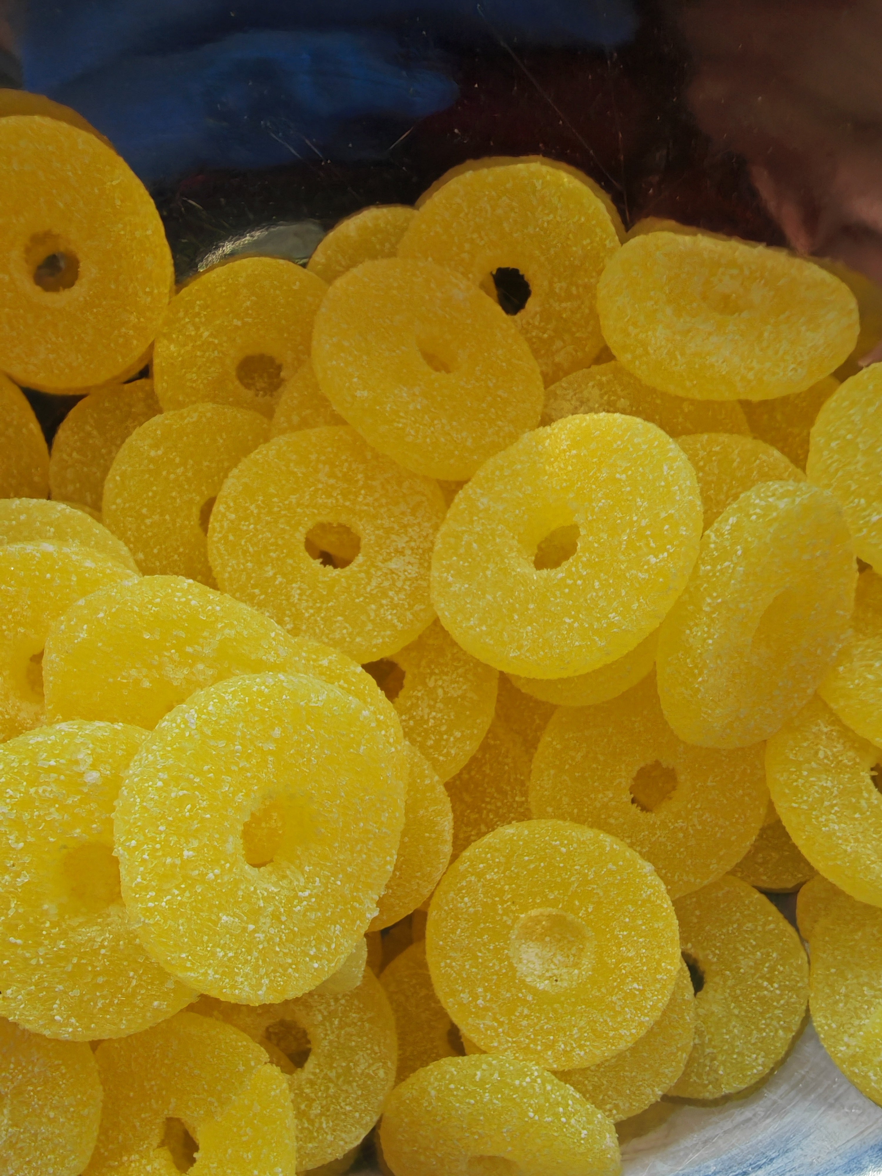Pineapple rings