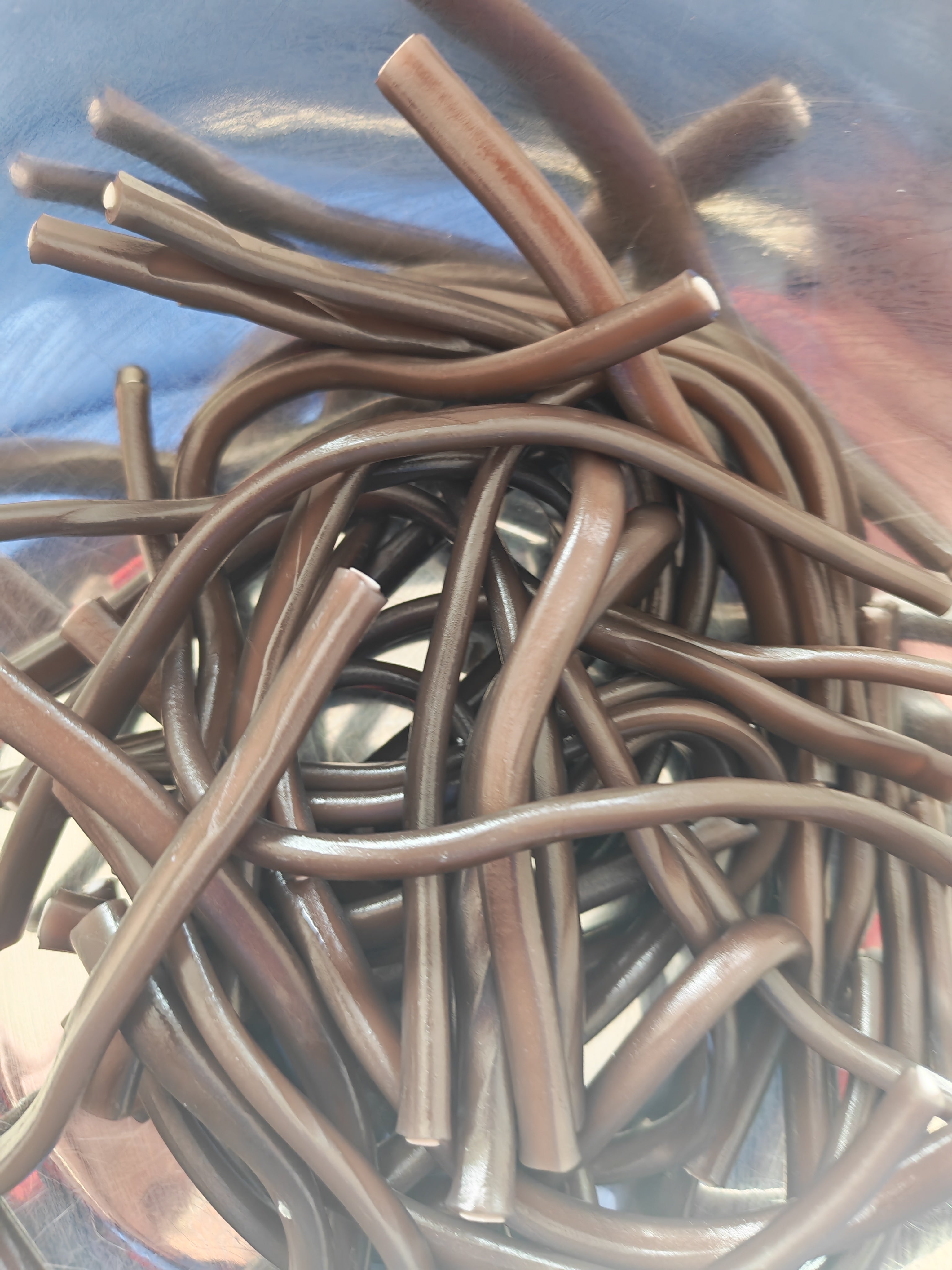 Cherry pencils