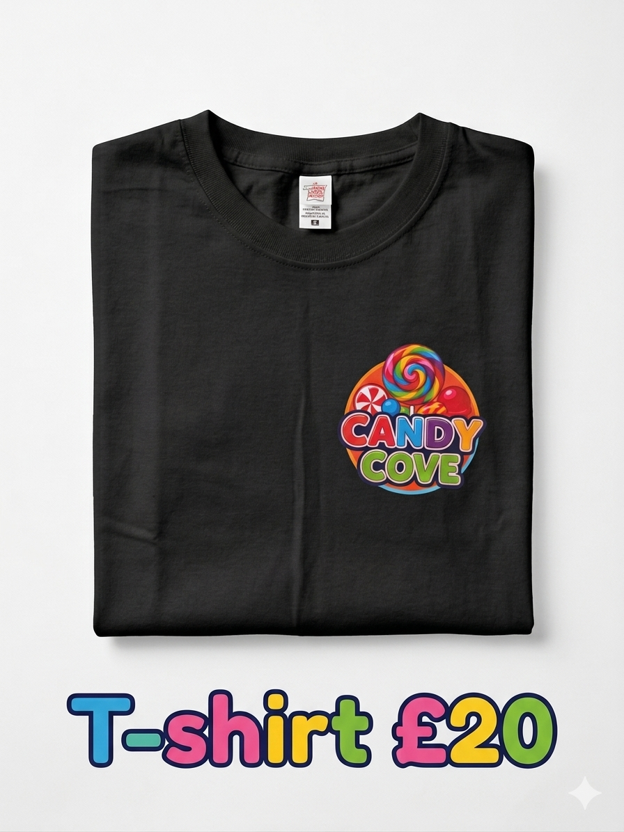 Candycove T-Shirts