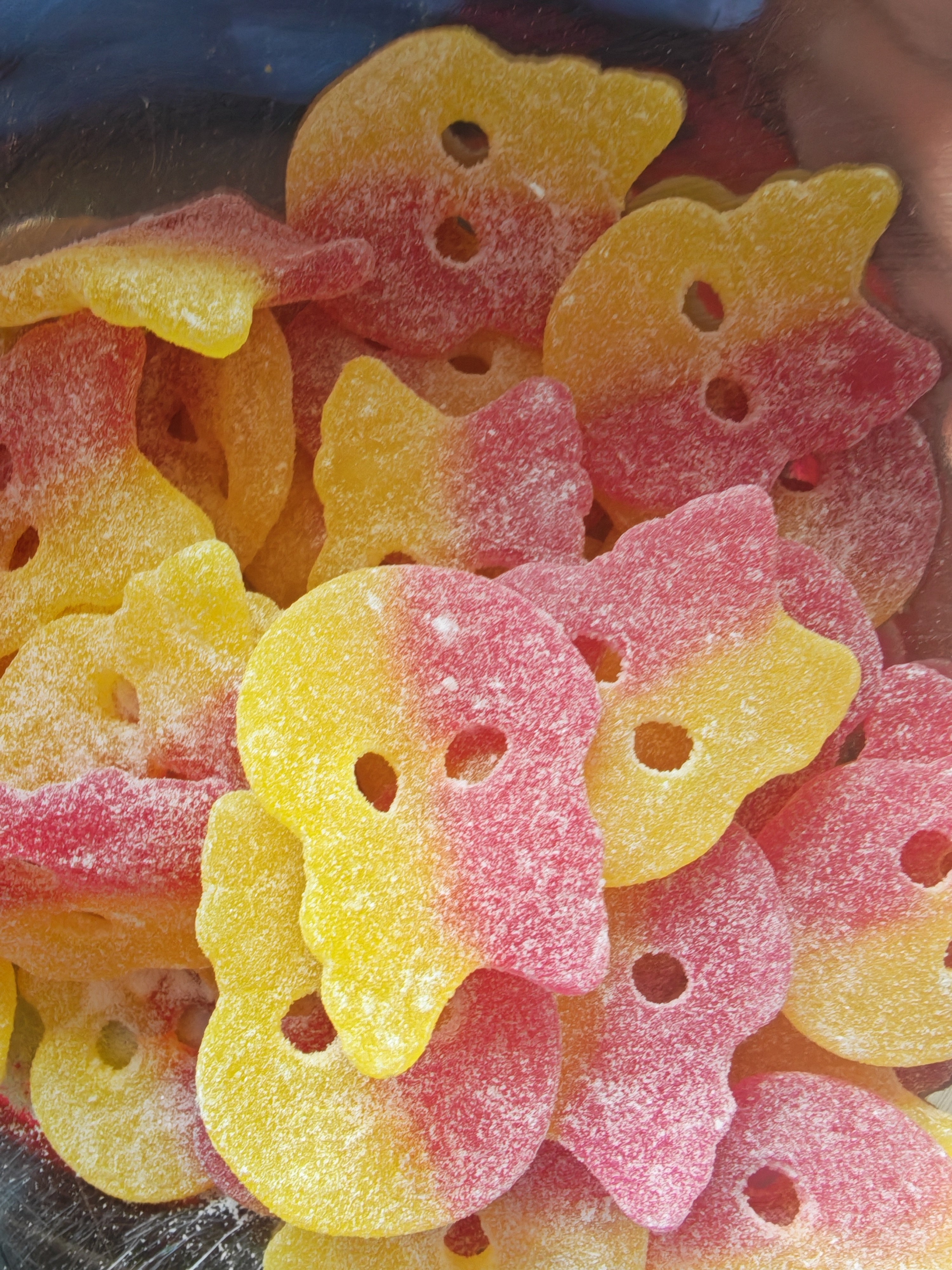 Rasberry & lemon Bubs