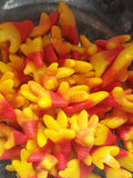 Chicken feet