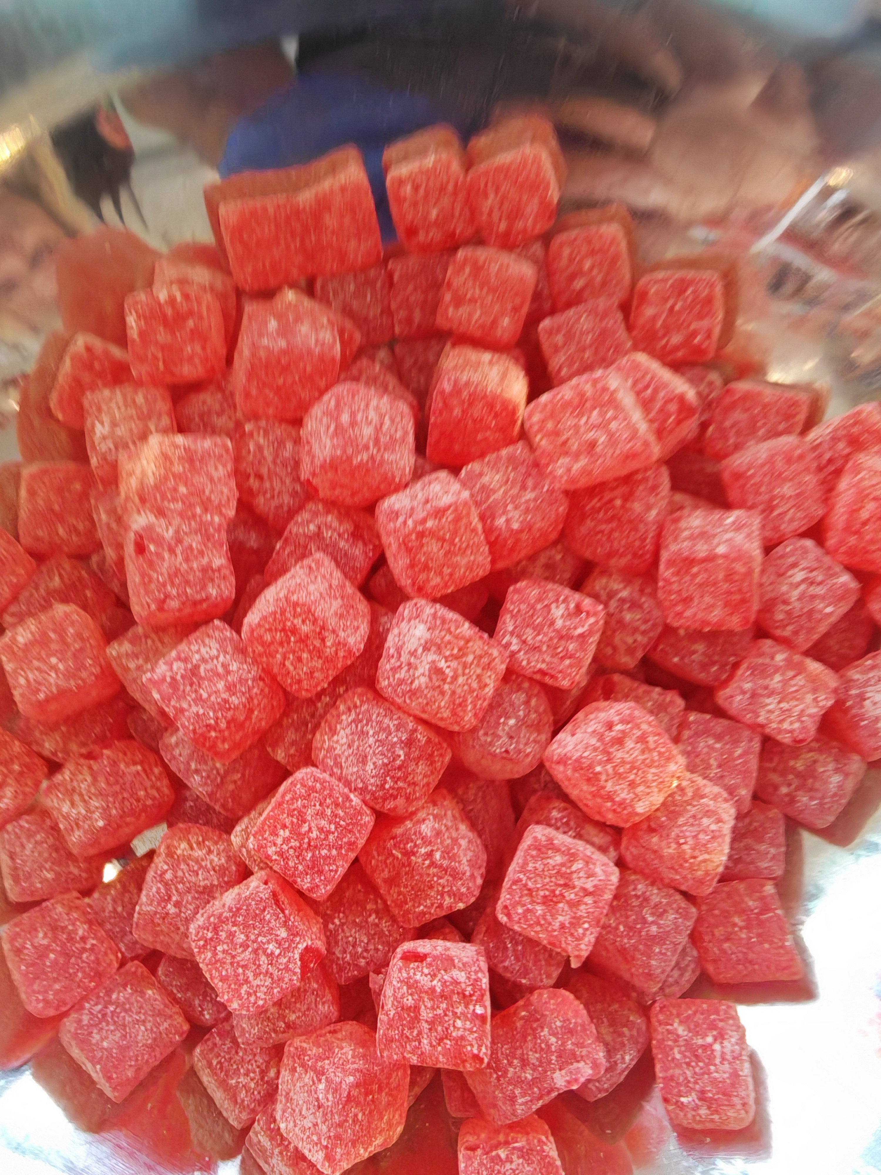 Cola Cubes