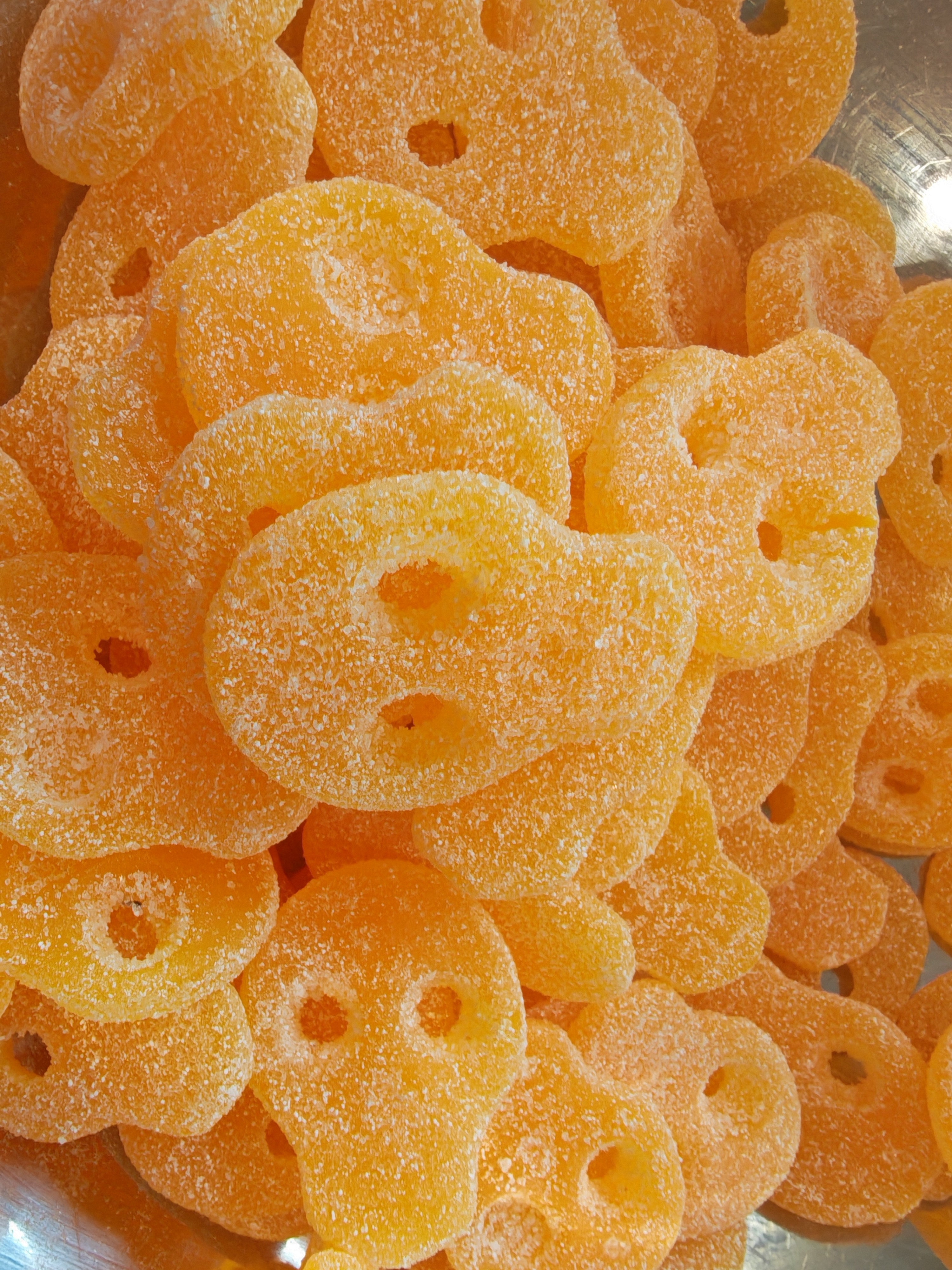 Mango Skulls