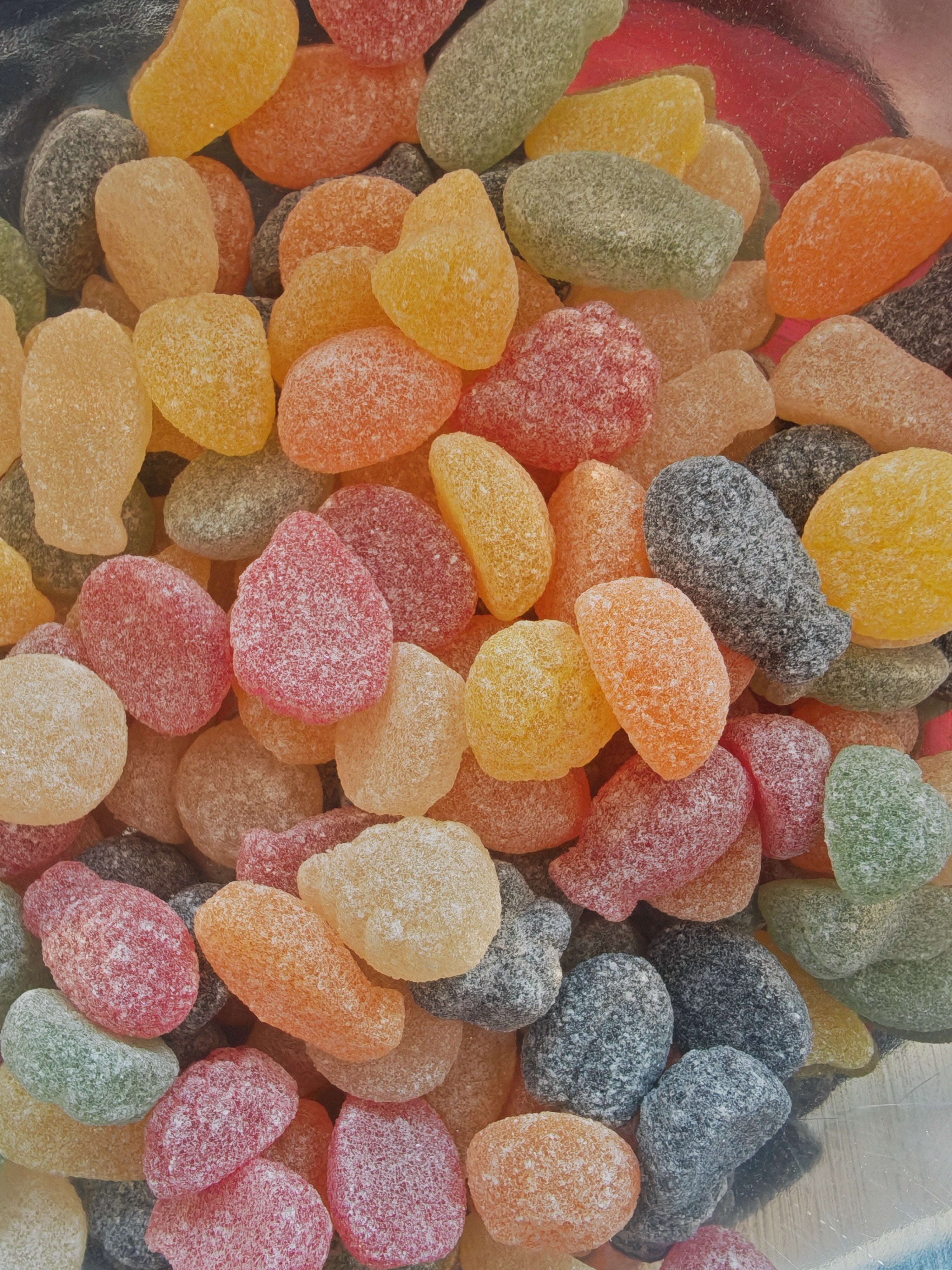 Fruit Pastilles