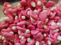 Pink Mushrooms