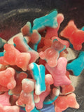 Jelly filled bears
