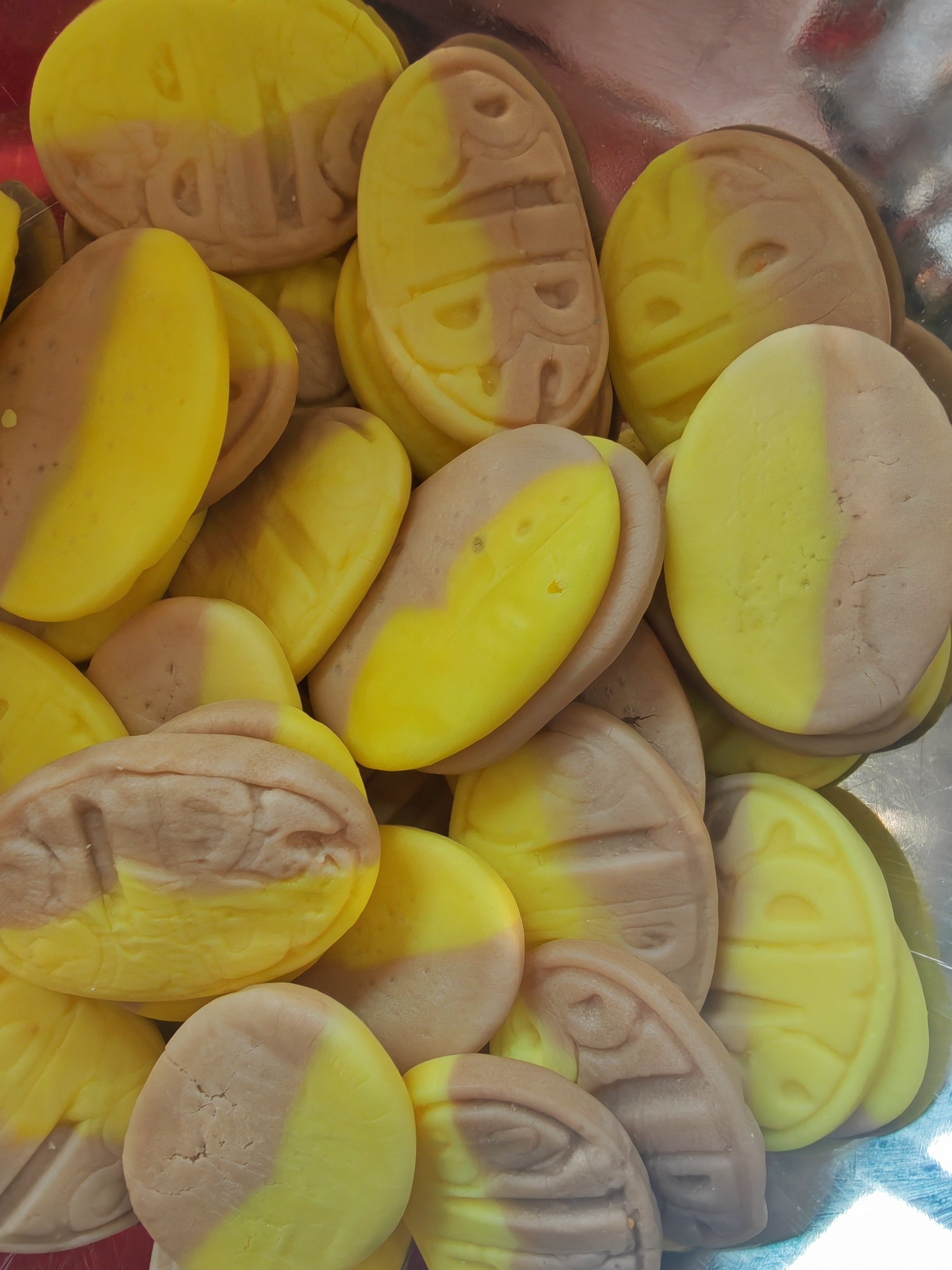 Banana&toffee Bubs