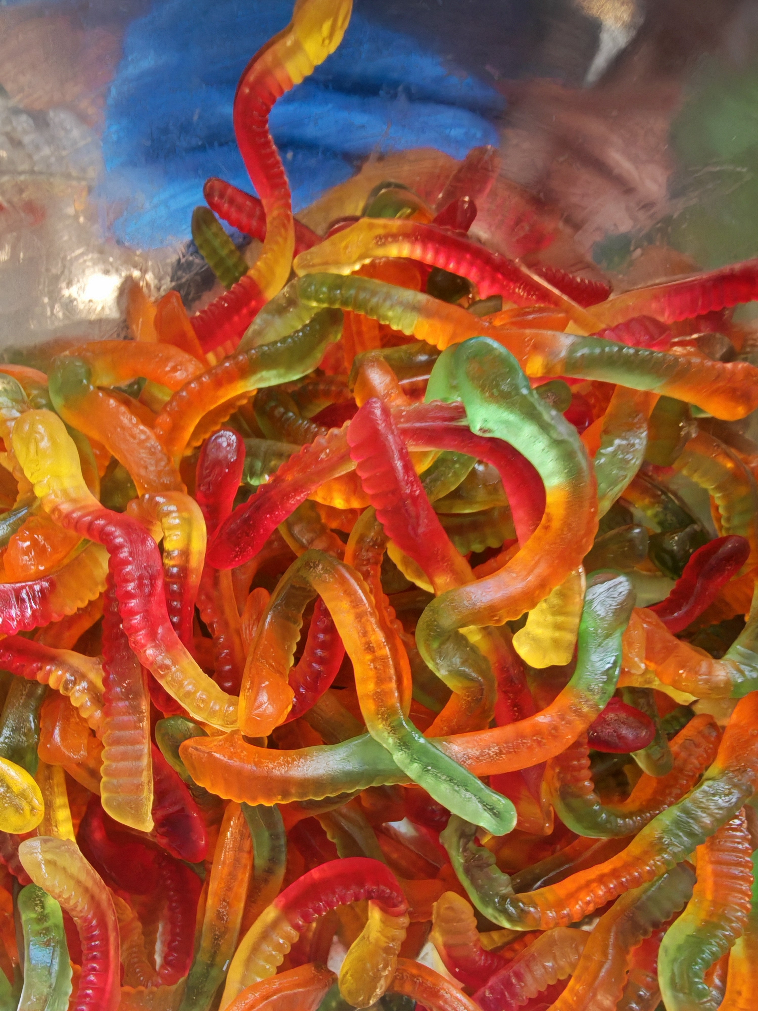 Jelly Snake