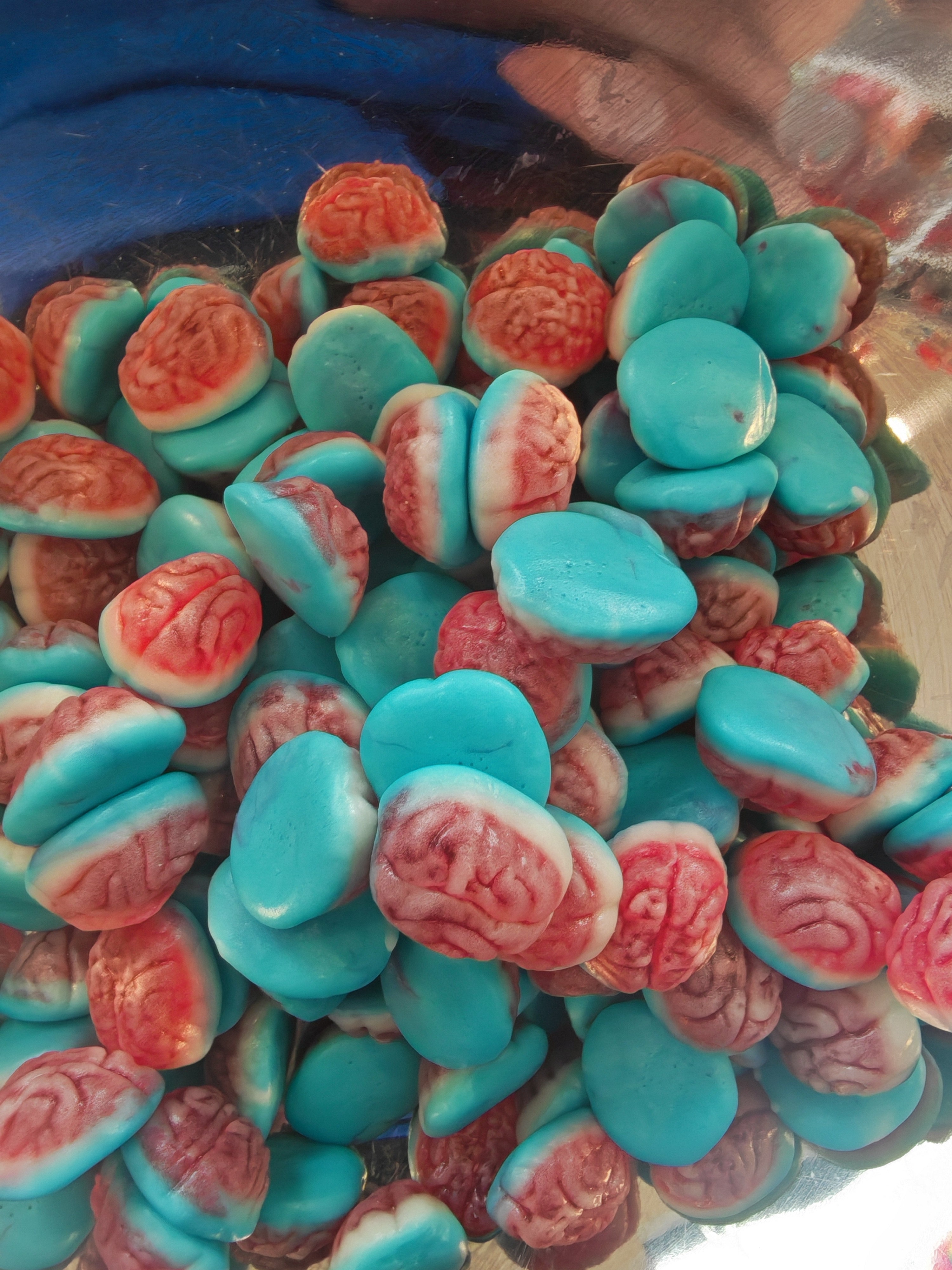jelly filled brains