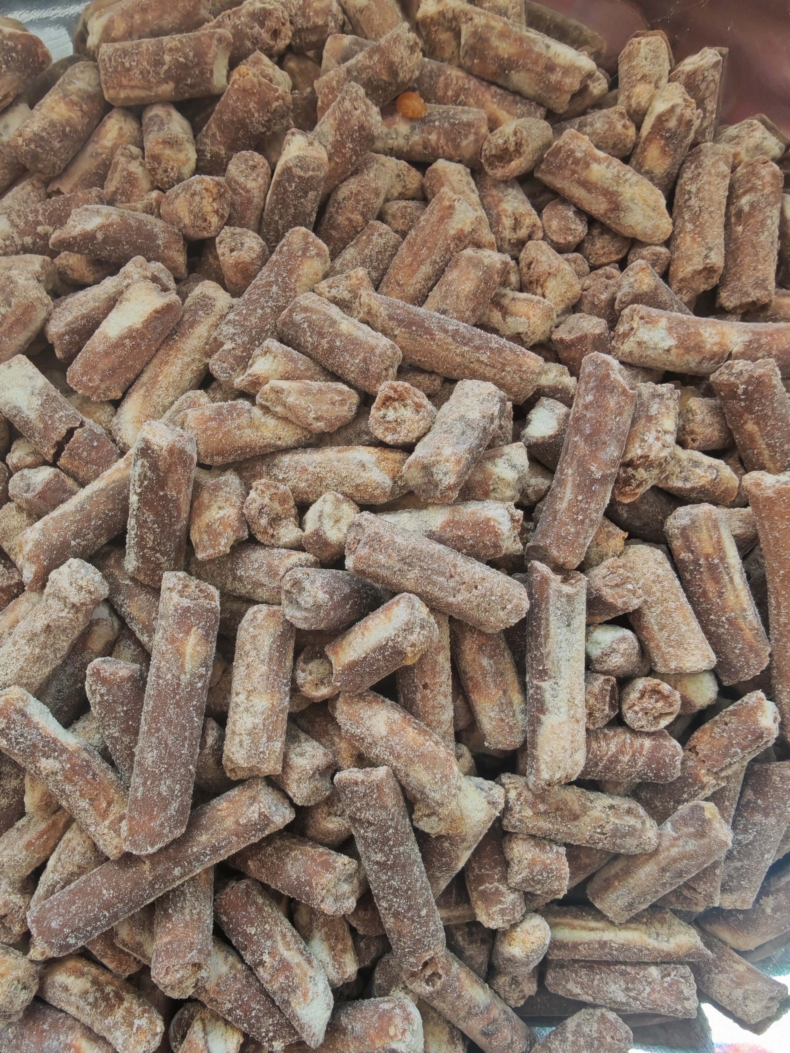 Chocolate Nibbles