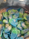 Blue Rasberry fizzy