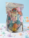 marshmallow mix
