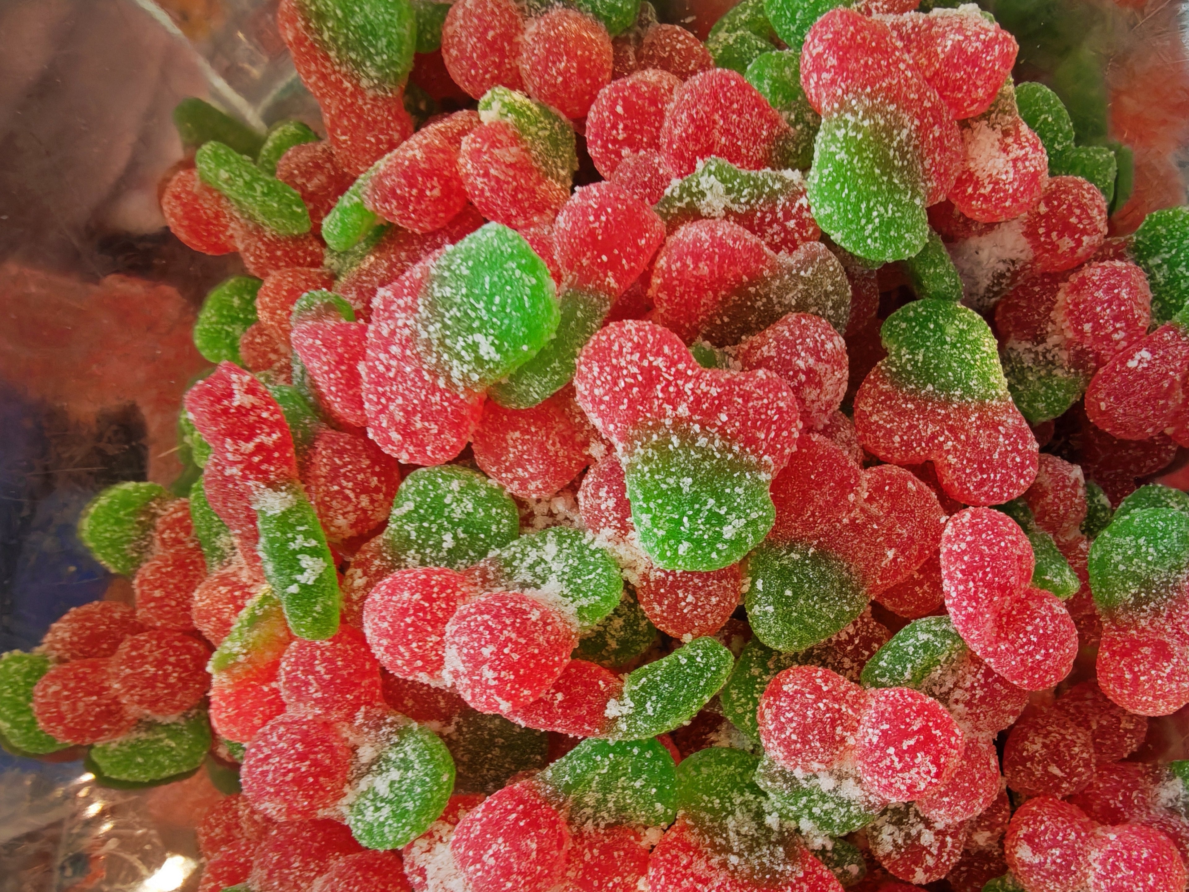 Fizzy Cherries