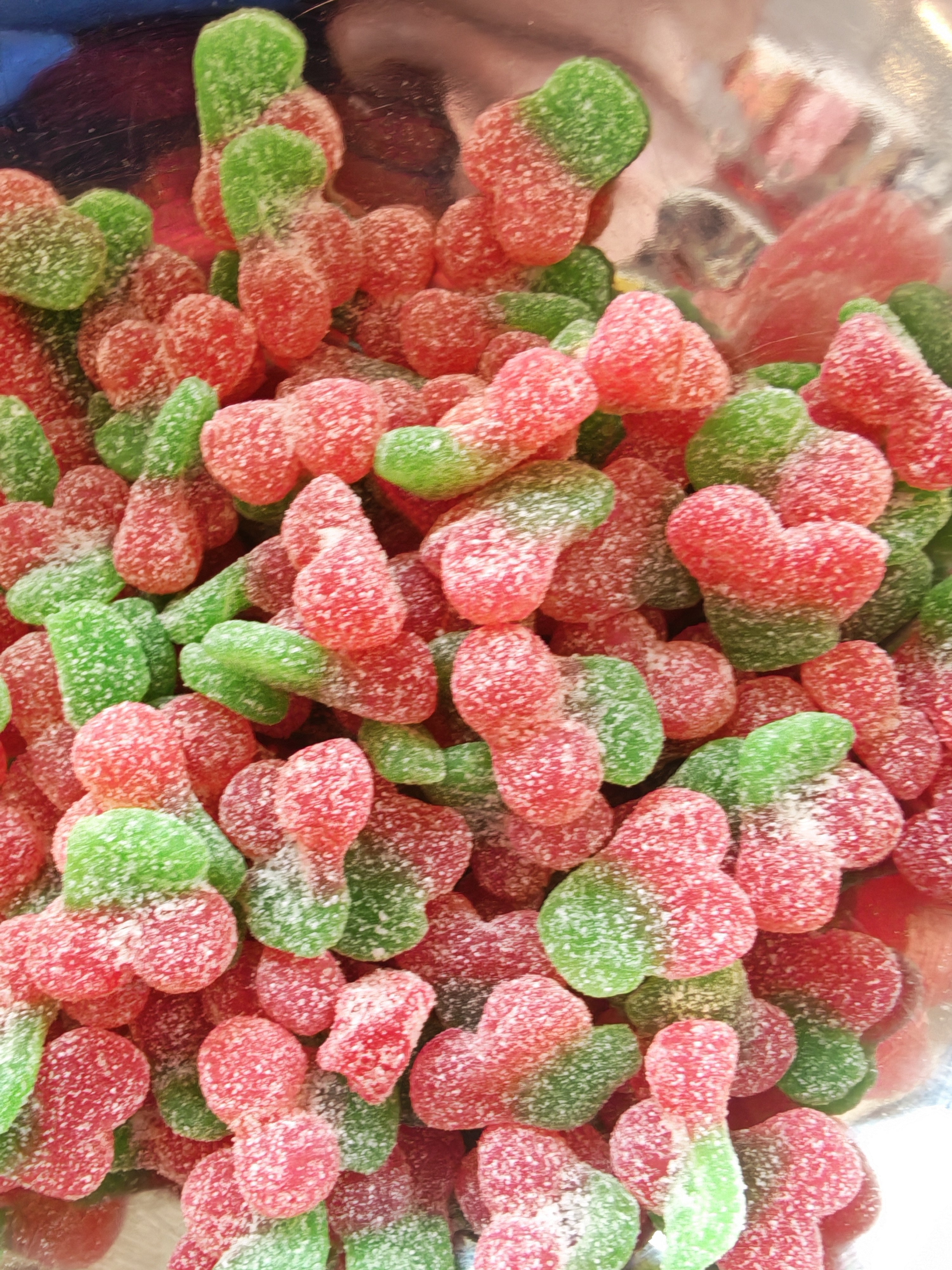 Fizzy Cherries