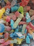 Vegan Fizzy Sweets