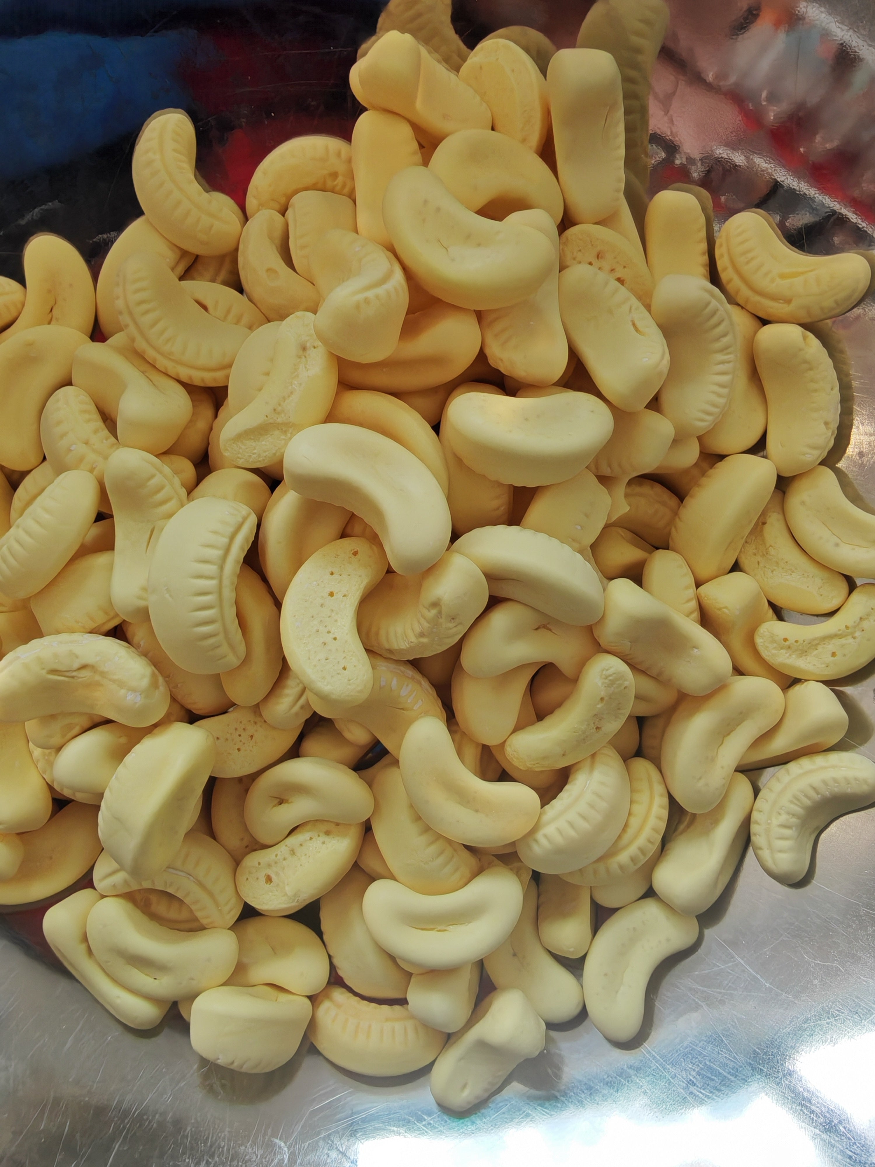 Foam Bananas