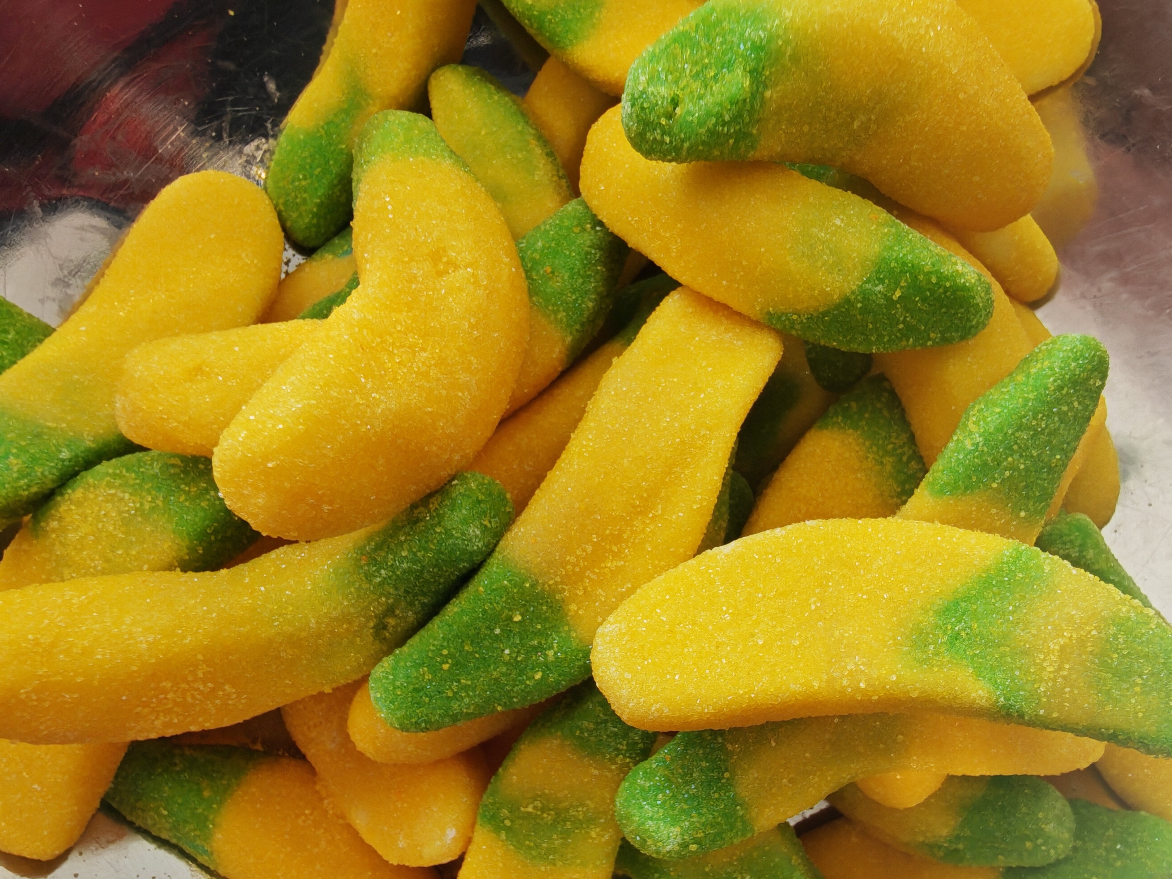 Jelly Filled Banana