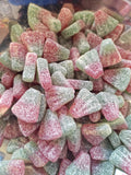 Fizzy watermelon