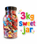 3kg sweet jar!
