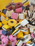 Liquorice Allsorts