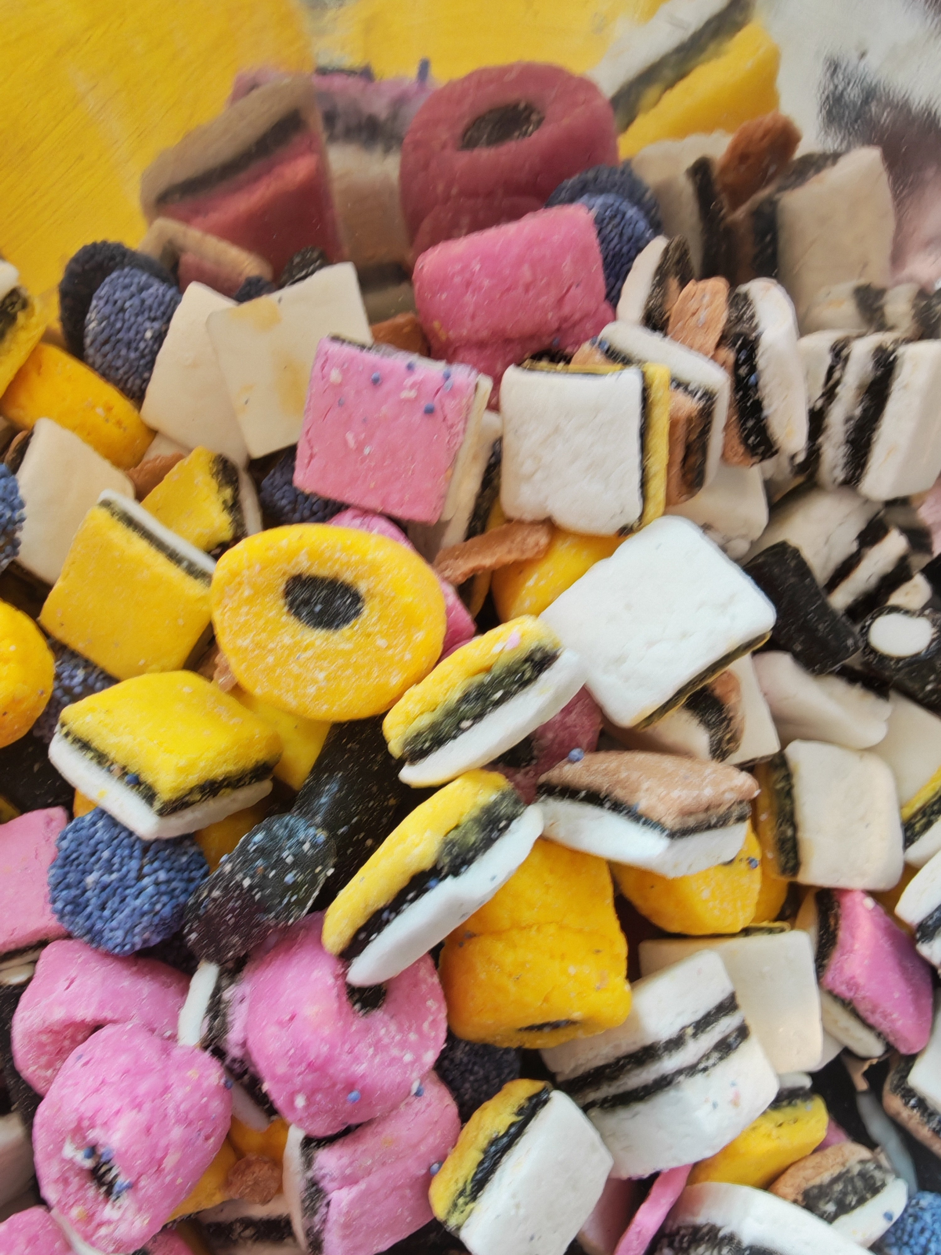 Liquorice Allsorts