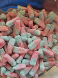 Bubblegum bottles gluten free