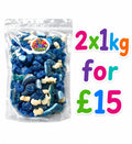 Two 1kg Bag Bundle
