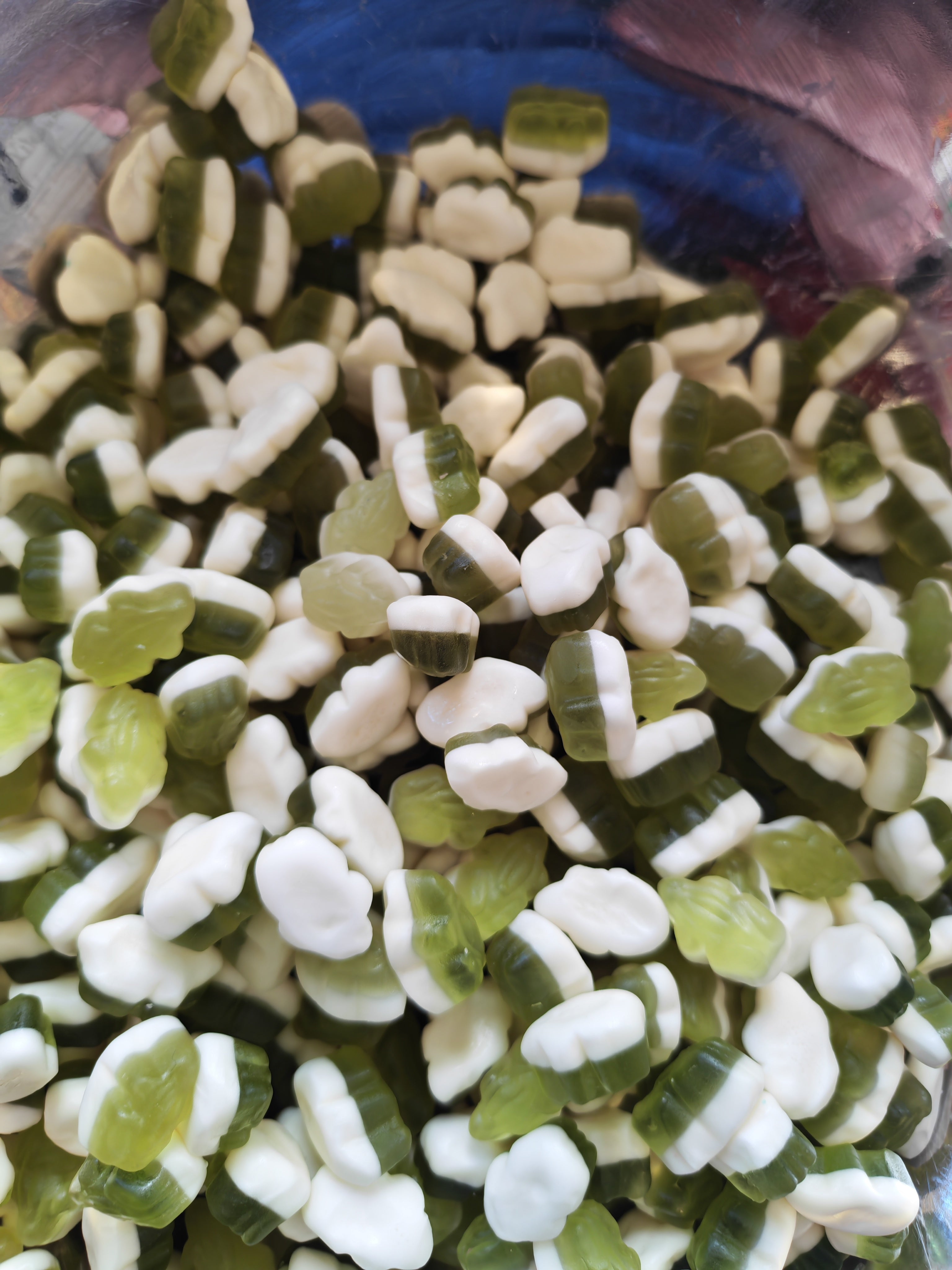 Apple Frogs