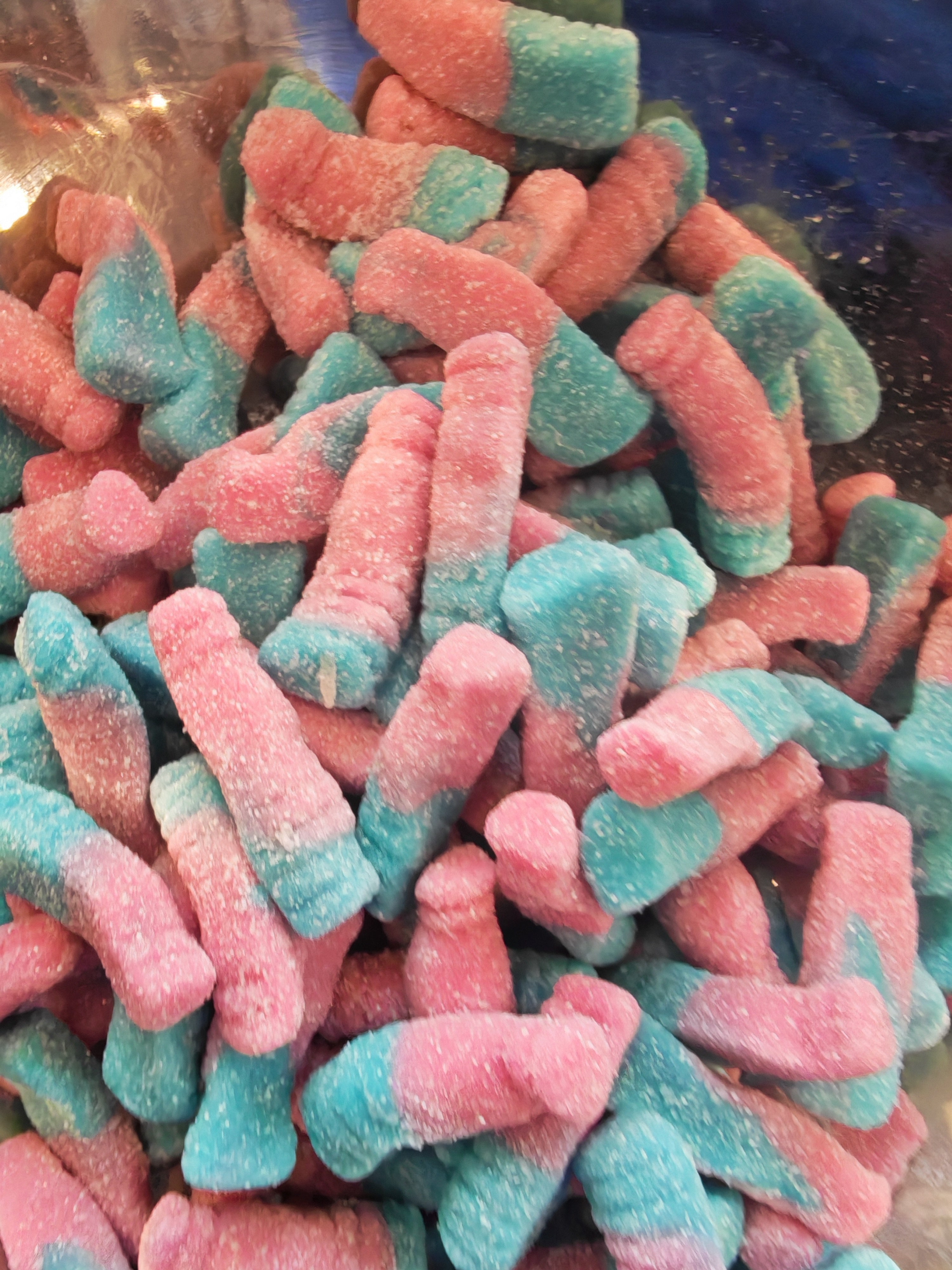 Bubblegum Bottles