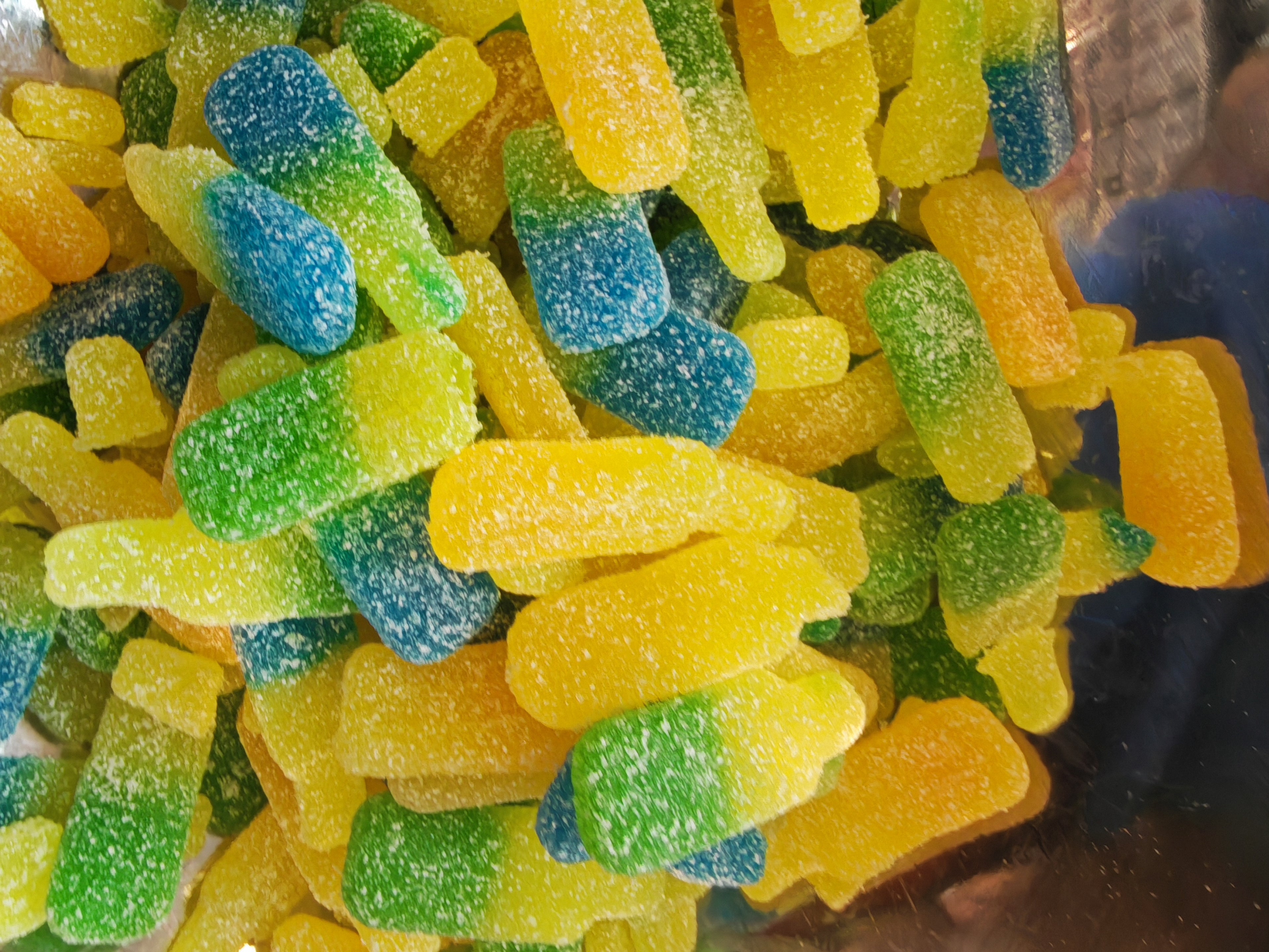Ice lollys
