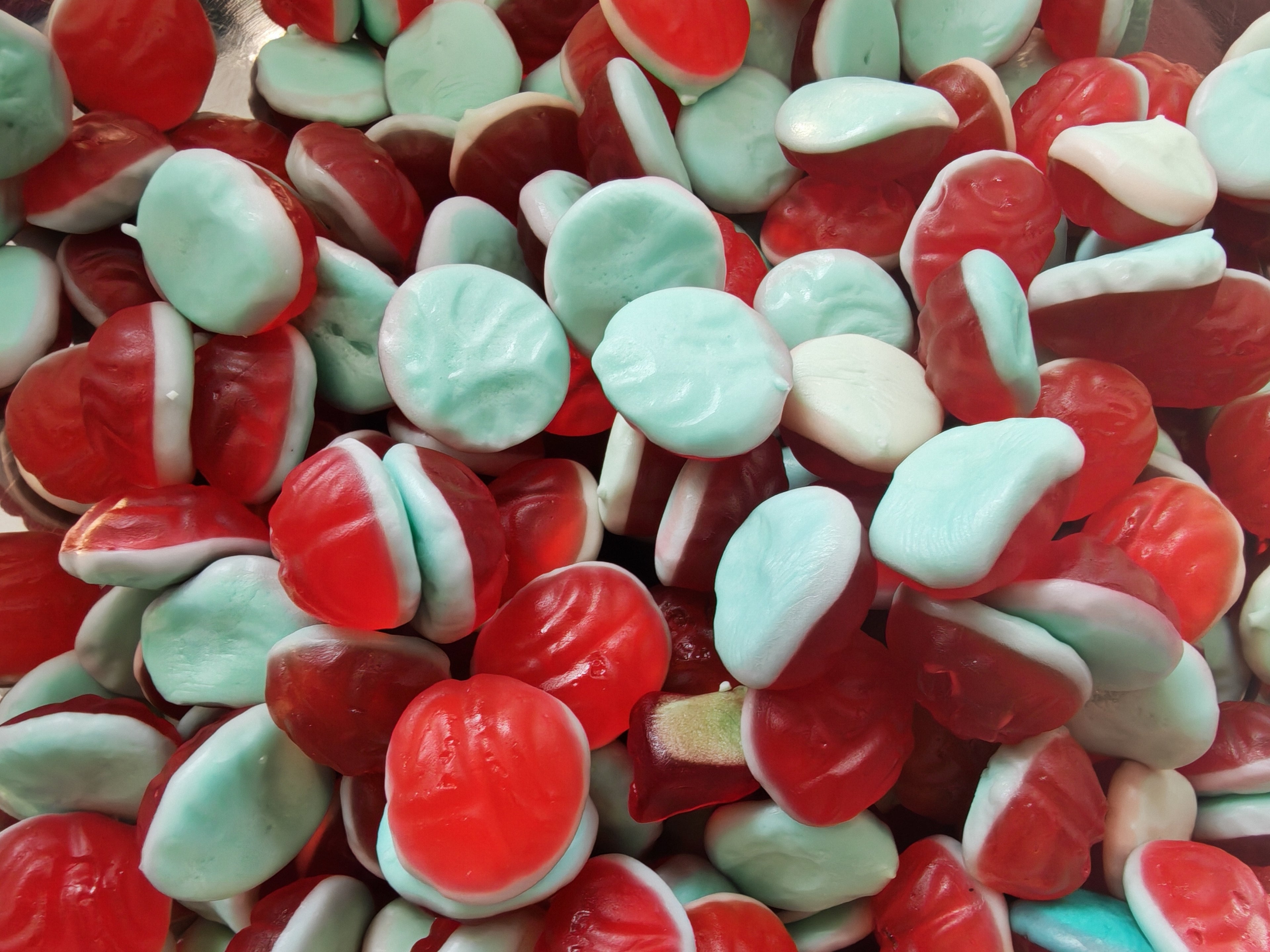 Gummy brain