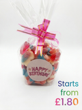 Happy Birthday Bag Girls