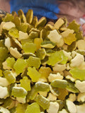 Haribo turtles